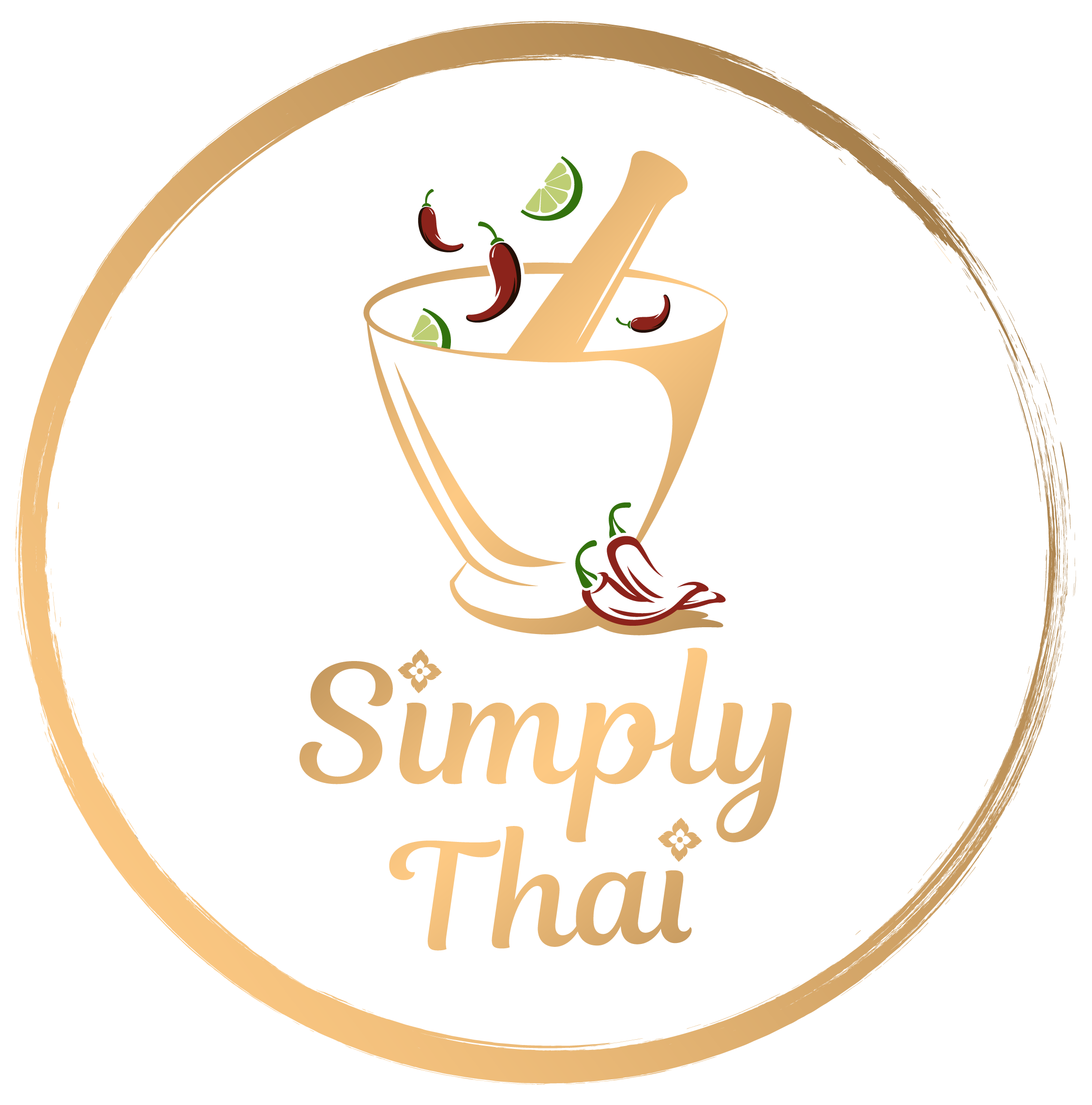 Simply Thai Restaurant Abu Dhabi logo