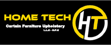 HomeTech Curtain Furniture Upholstery logo