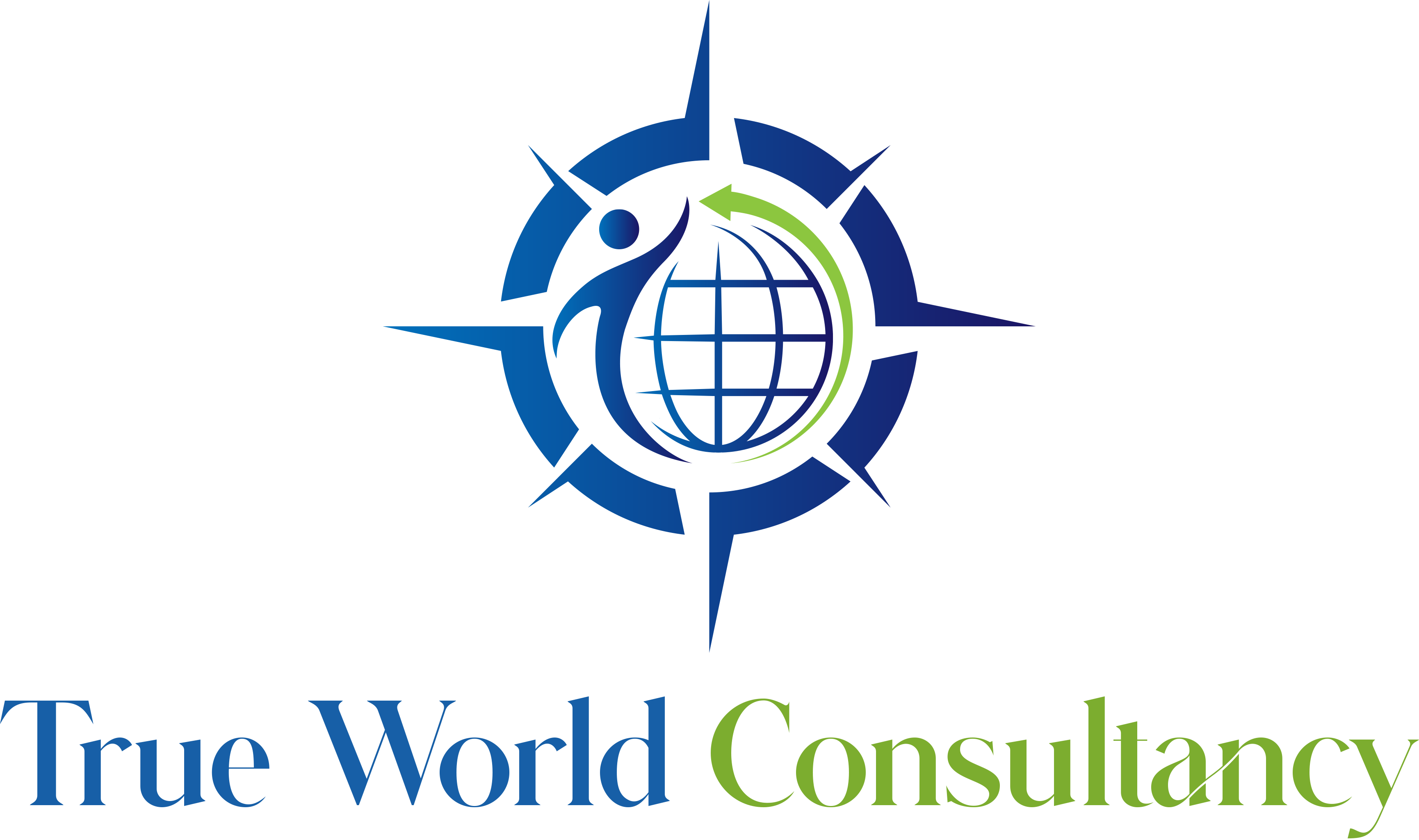 True World Immigration Consultancy – Immigration and Visa Consultants logo