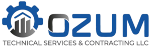 OZUM TECHNICAL SERVICES AND CONTRACTING LLC logo