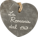 Gelateria La Romana logo