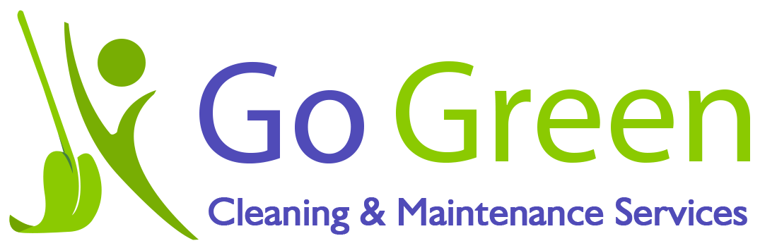 GOGREEN CLEANING SERVICES UAE logo
