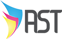 AST International Digital Printing Services logo