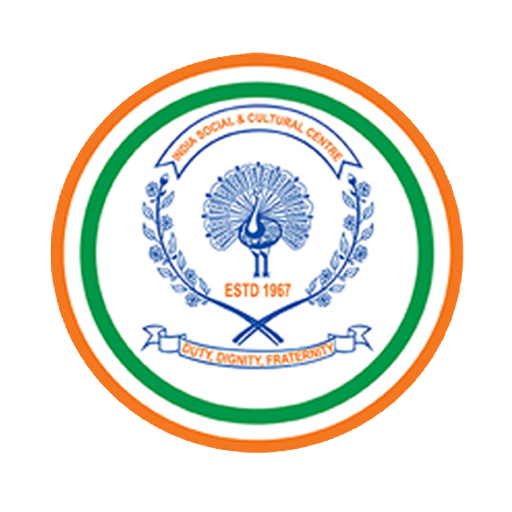 India Social & Cultural Centre (ISC) ABU DHABI logo