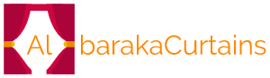 Curtains Al Baraka logo