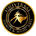 Universal Dance & Music Arts logo