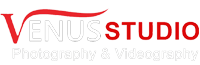 Venus Photography Studio – Abu Dhabi logo