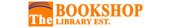 The Bookshop Library Est. logo