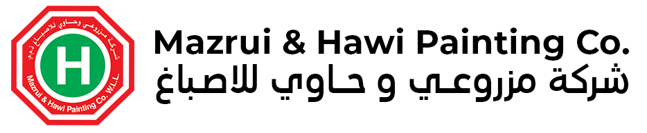Mazrui & Hawi Painting Co WLL logo
