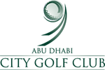 Abu Dhabi City Golf Club logo
