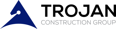 Trojan Construction Group logo