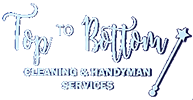 Top to Bottom Cleaning Services logo