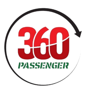 360passenger logo