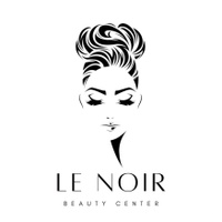 Le Noir Beauty Center – مركز لي نوار للتجميل – Face & Body Sculpting Center – Russian Salon Services logo