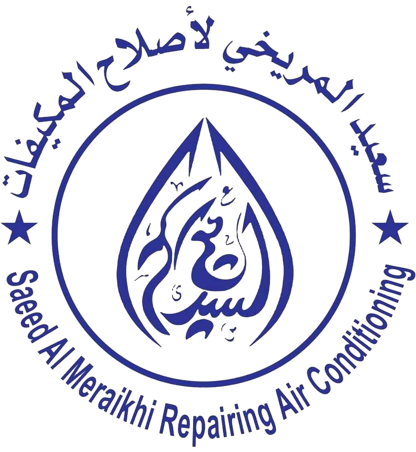 Saeed Al Meraikhi Repairing Air Conditioning logo