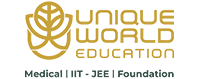 Unique World Education, Hamdan Street, Abu Dhabi logo
