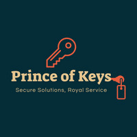 Prince of Keys – أمير المفاتيح logo