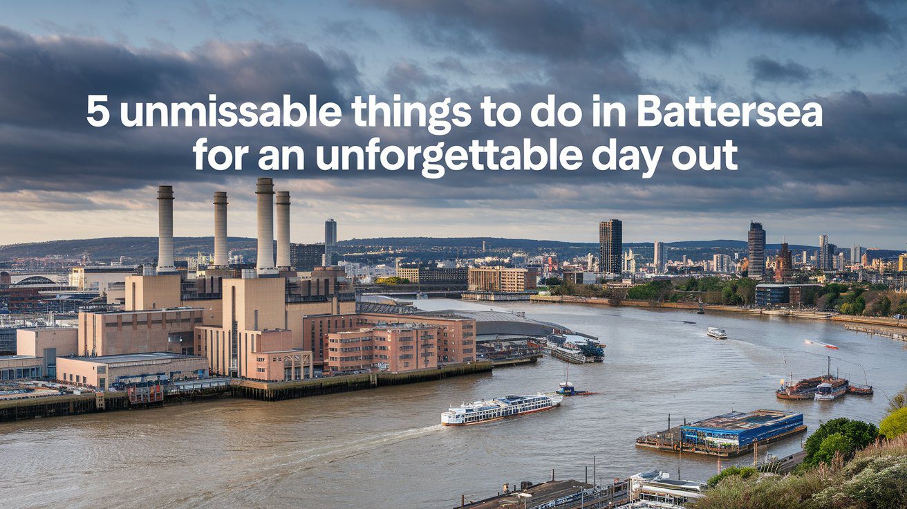 5 Unmissable Things to Do in Battersea for an Unforgettable Day Out