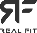 Real Fit logo
