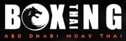 Abu Dhabi Muay Thai logo
