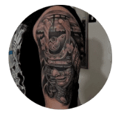 Abu Dhabi Tattoo Shop & Piercing by Mr. Jay logo