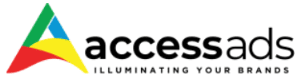 Access Advertising logo