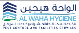 Al Waha Hygiene Pest Control and Facilities Services LLC logo