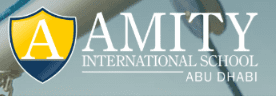 Amity International School Abu Dhabi logo