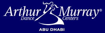 Arthur Murray Dance Studio of Abu Dhabi logo