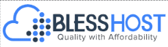 BlessHost – Web Hosting & Web Design Company logo