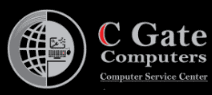 CGate Computers Computer Service Center logo