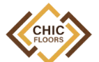 Chic Floors Works LLC – Deerfields Mall Abu Dhabi logo