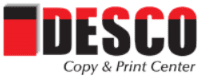 DESCO Copy & Print Center – Photo Studio logo