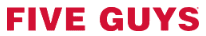 Five Guys Marina Mall logo