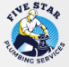 Five Star Plumbing Services LLC – Best Plumbing Service In Abu Dhabi logo