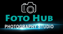 FotoHub Photography Studio logo