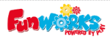 Fun Works – Powered by Play logo
