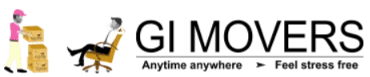GI Movers – Abu Dhabi (Moving & Storage) logo