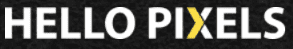 HelloPixels Web Design and Development Company Abudhabi logo