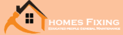 Homes Fixing logo