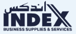 INDEX DIGITAL PRINTING AND STATIONERY logo