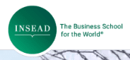 INSEAD The Business School for the World logo