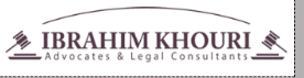 Ibrahim Khouri Lawyers – Advocates & Law Firm Abu Dhabi logo
