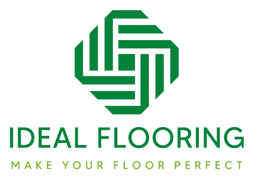 IDEAL FLOORING logo