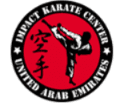 Impact Karate Centre Al Reef Branch logo