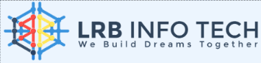 LRB INFO TECH logo