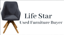 Life Star Used Furniture logo