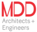 MDD Architects & Engineers logo