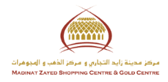 Madinat Zayed Shopping Centre logo