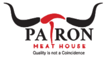 Patron Meat House logo